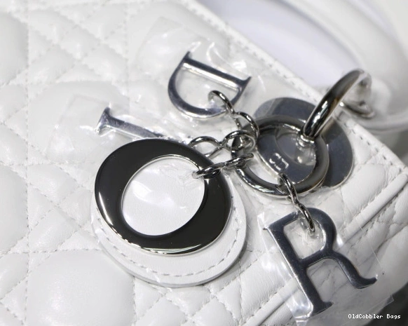 OldCobbler Bags Lambskin Diro Mini Lady With 0811